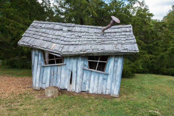 Shed Demolition in Stow