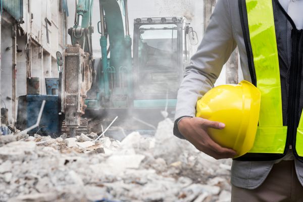 Controlled Demolition in Stow
