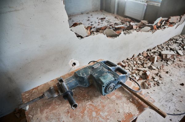 Office Demolition in Stow