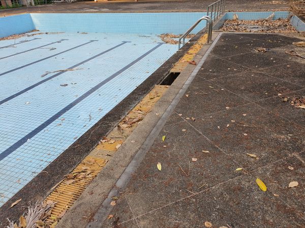 Commercial Pool Removal in Stow