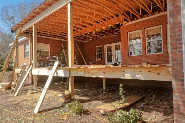 Deck Removal Service in Stow