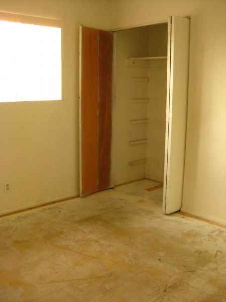 Closet Demolition in Stow