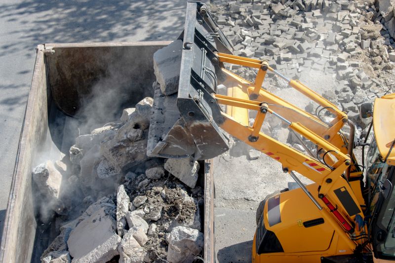 Site Clearing Equipment